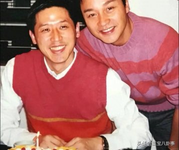 ​张国荣和唐鹤德：永恒的爱