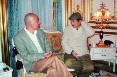 曝光!葛优16年后终于履行承诺,傅彪儿子如今成长为一位杰出人物