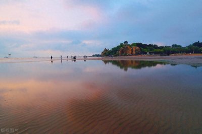 北戴河——令人陶醉的海滨度假胜地