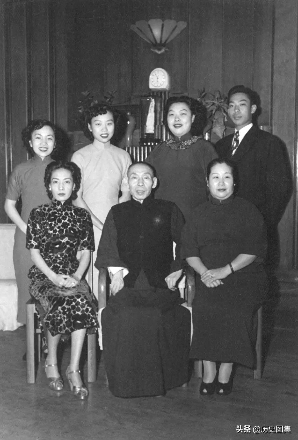 一组孟小冬老照片带你一睹芳容：长相漂亮有气质，堪称国色天香