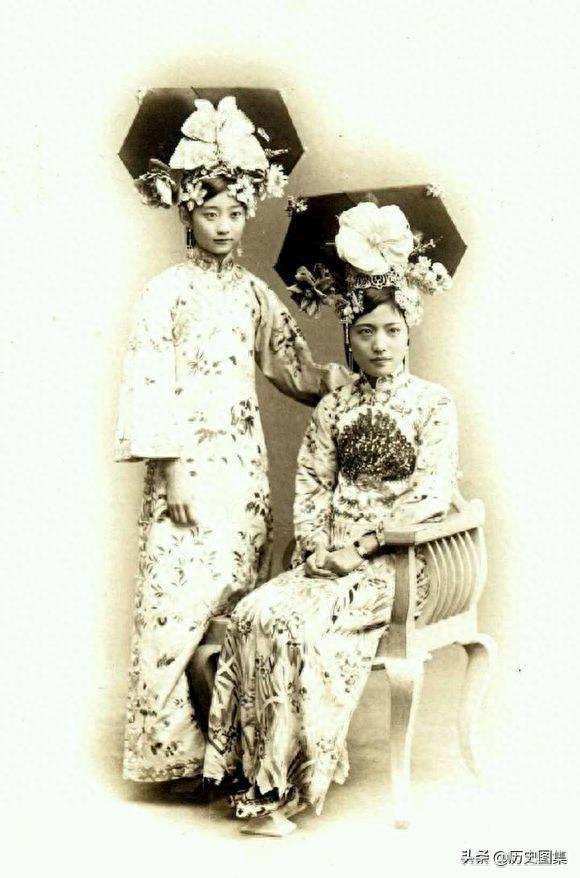 一组孟小冬老照片带你一睹芳容：长相漂亮有气质，堪称国色天香