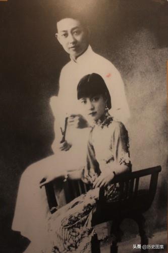 一组孟小冬老照片带你一睹芳容：长相漂亮有气质，堪称国色天香