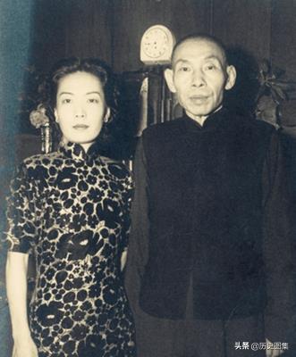 一组孟小冬老照片带你一睹芳容：长相漂亮有气质，堪称国色天香