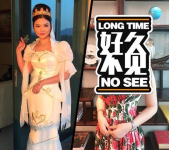 ​还记得《巴啦啦小魔仙》里的魔仙女王吗？她现在长这样啦！