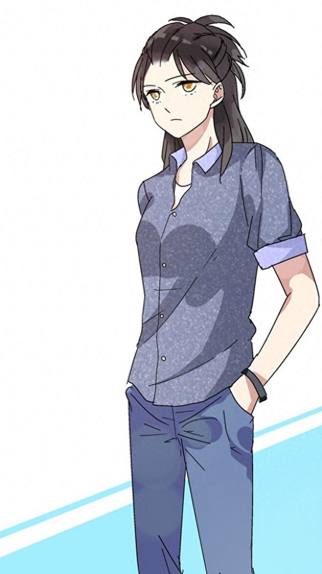 女巨人也要谈恋爱满满少女心，专属于女巨人的甜虐追爱史