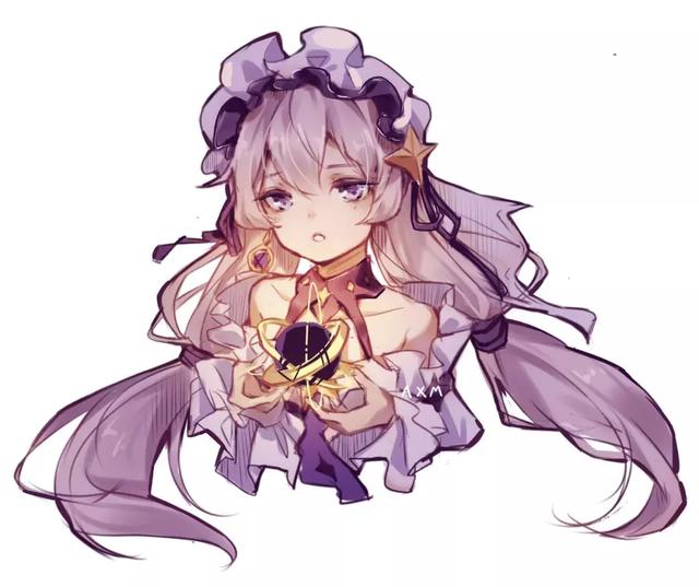 崩坏三美图(崩坏3精美同人插画)(7)