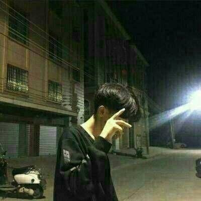 霸气微信头像熟男90后专属