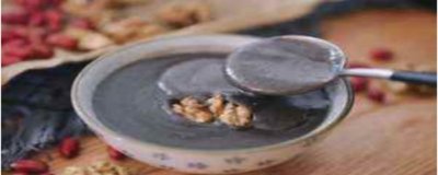 ​吃什么可以让头发变浓密