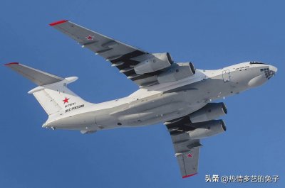 ​中国新型电子战机型！运9电子战飞机！